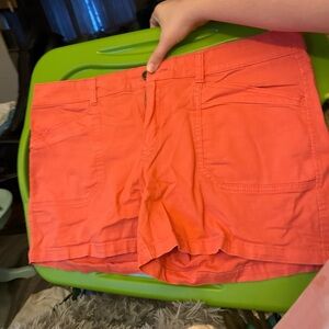 UNIONBAY Women's Coral Cargo Shorts